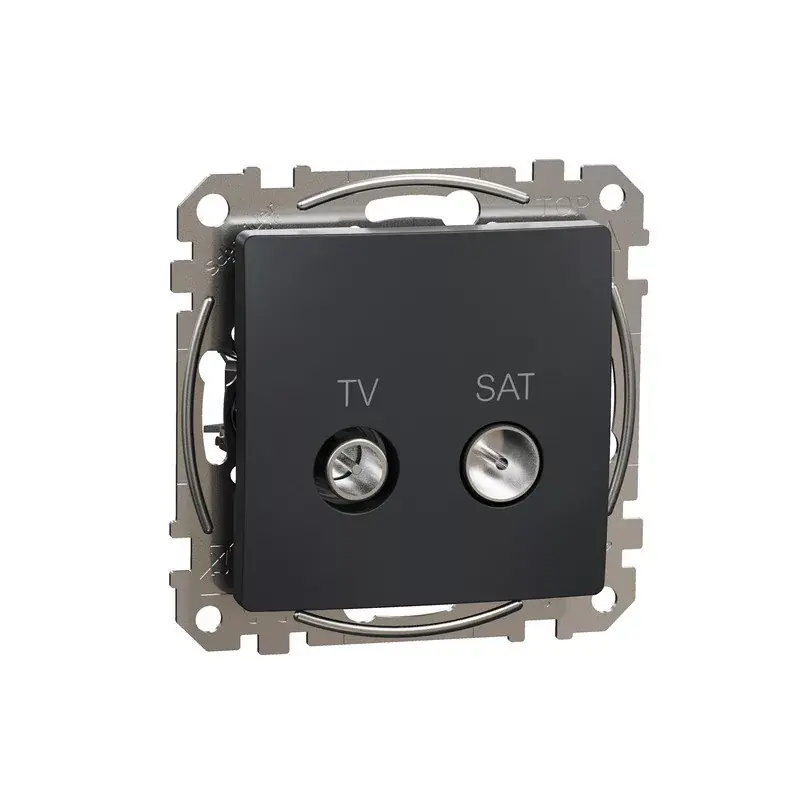 Outlet SEDNA ÚJ TV/SAT ALJ. ÁTM. 7 dB ANTR