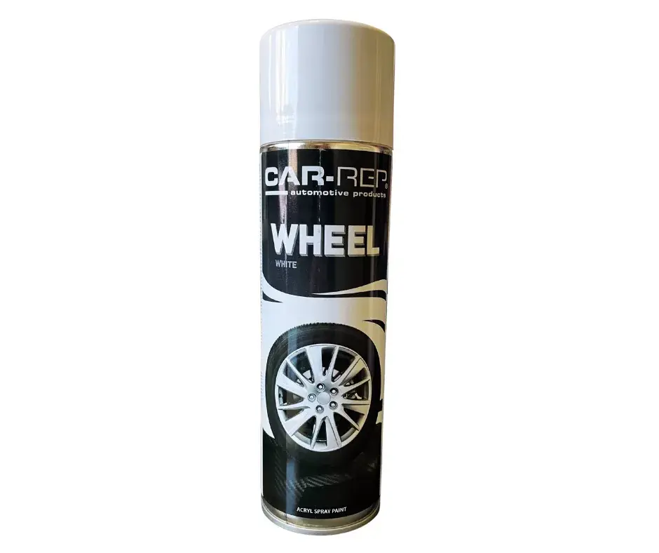 Korlátozott ajánlat Maston Wheel felnispray 500ml Fehér