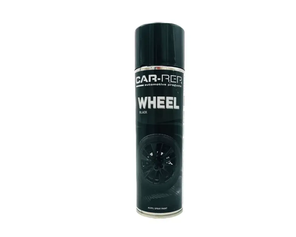 Maston Wheel felnispray 500ml Fekete Akciós ár