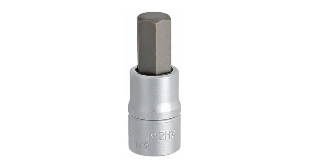 UNIOR 605923 DUGÓKULCS BEHAJTÓHEGY 1/2col 192/2HX/09*24mm IMBUSZ Korlátozott ajánlat