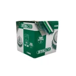 Végkiárusítás Fazékdrótkefe acél csapos 6x100mm