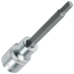 Kiárusítás DUGÓKULCS BEHAJTÓHEGY 1/2col 4*138mm IMBUSZ-HOSSZÚ HEYTEC A46638