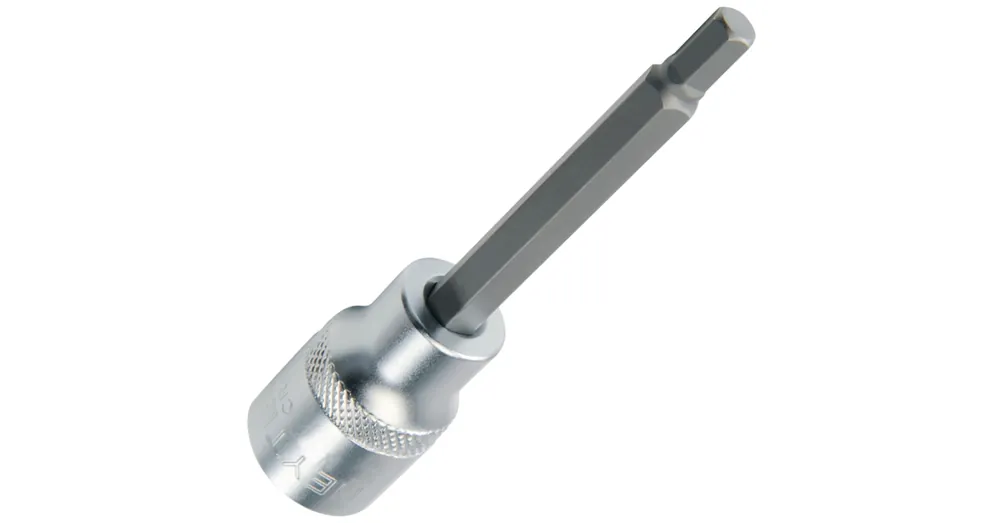 Kiárusítás DUGÓKULCS BEHAJTÓHEGY 1/2col 4*138mm IMBUSZ-HOSSZÚ HEYTEC A46638