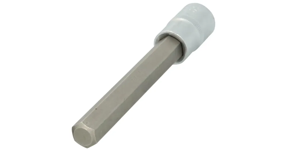 DUGÓKULCS BEHAJTÓHEGY 1/2col 5*140mm IMBUSZ-HOSSZÚ BRILLIANT TOOLS BT022880 Expressz szállítás