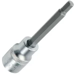 Vedd meg online DUGÓKULCS BEHAJTÓHEGY 1/2col 5*100mm IMBUSZ-HOSSZÚ HEYTEC A46639