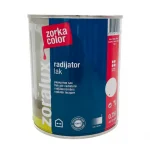 Zorka Radiátor zománc 0,75l Fehér Olcsóbb