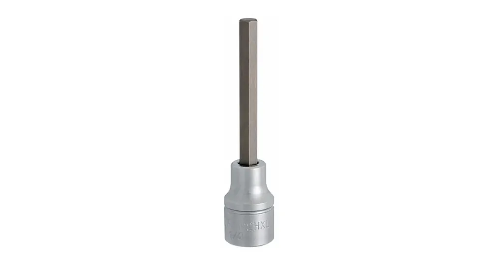 Szuper ajánlat UNIOR 619809 DUGÓKULCS BEHAJTÓHEGY 1/2col 192/2HXL/14*127mm IMBUSZ-HOSSZ