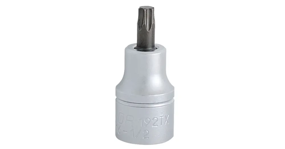 UNIOR 605562 DUGÓKULCS BEHAJTÓHEGY 1/2col 192/2TX /20 TORX Biztonságos fizetés