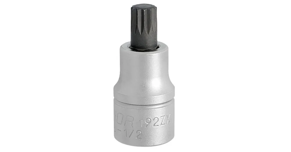 Szuper akció UNIOR 612170 DUGÓKULCS BEHAJTÓHEGY 1/2col 192/2ZX /14 SOKSZÖGŰ