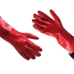 Labstar ipari kesztyű PVC-ből 11/XXL Biztonságos vásárlás