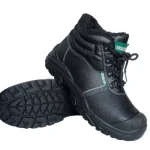 Alacsony ár Téli munkavédelmi bakancs S1 SRC bélelt műbőr 43-as méret fekete