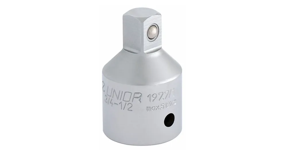 UNIOR 610695 DUGÓKULCS ÁTALAKÍTÓ 3/4c- 1/0c 197.7 Csak ma