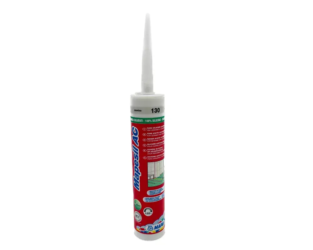 Mapei Mapesil AC szaniter szilikon 310ml 130 Jazmin Szuper akció