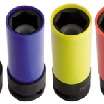 Kiárusítás UNIOR 616763 DUGÓKULCS 1/2col GÉPI LEVEGŐS 231/4P/17 6SZ.KÖNNYŰFÉM FELNIH