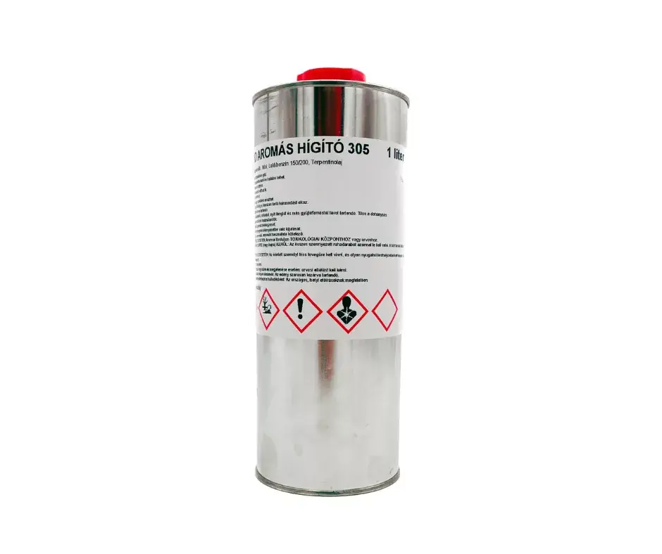 Azonnal elérhető Rapid Aromás hígító 305 1l