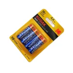 Exkluzív ajánlat Kodak Max Alkáli ceruzaelem AA 1,5V 4db/csomag