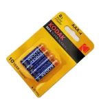 Bestseller Kodak Max Alkáli ceruzaelem AAA 1,5V 4db/csomag