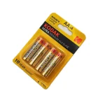 Kodak Ultra Premium Alkáli ceruzaelem AA 1,5V 4db/csomag Expressz szállítás