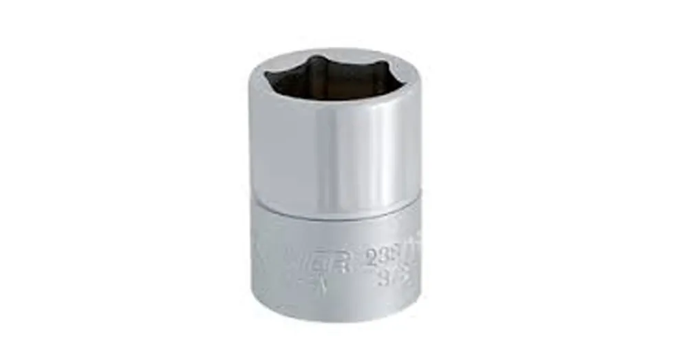 UNIOR 605331 DUGÓKULCS 3/8col 238/1 6p /15 6SZÖGŰ Vásárlói kedvenc