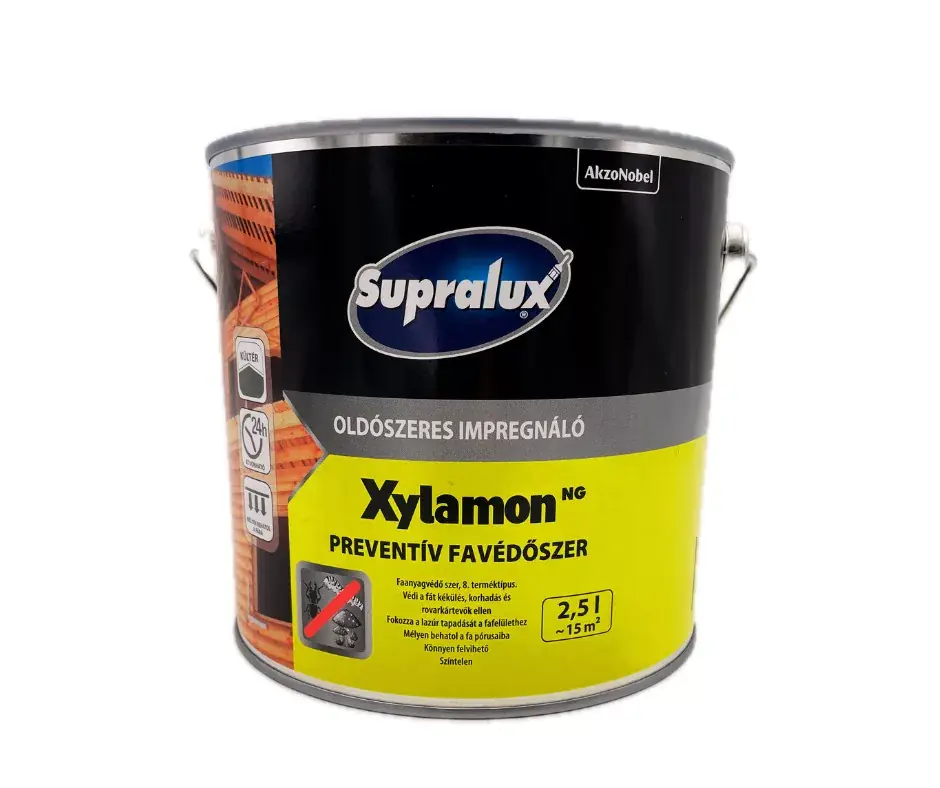 Árcsökkenés Xylamon NG Preventív favédőszer oldószeres 0,75l