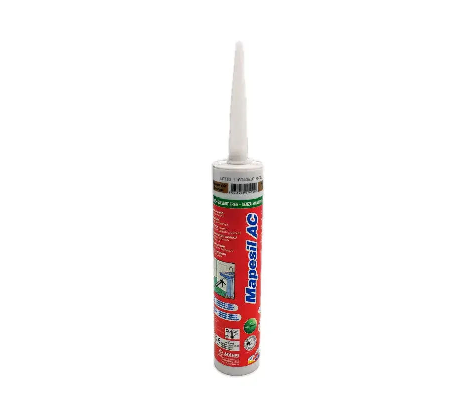 Mapei Mapesil AC szaniter szilikon 310ml 135 Aranypor Biztonságos fizetés