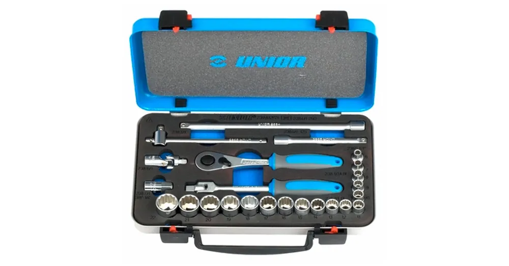 UNIOR 617117 UTOLSÓ DARABOK DUGÓKULCS KÉSZLET 3/8col 239A12P24 06-22/24DB Bestseller