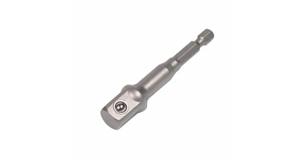 DUGÓKULCS ADAPTER SDS PL- 1/4c 1/4COL HEX -1/4SQ ÁTMENET HIKOKI 751971 Legnépszerűbb