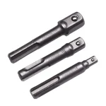 Outlet SDS PLUS ADAPTER KÉSZLET 1/4c-3/8c-1/2c 3DB-OS HARDEN HD-550743