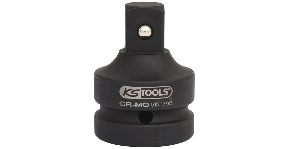 Ajánlat KS TOOLS 515.1798 DUGÓKULCS ADAPTER 1c- 3/4c