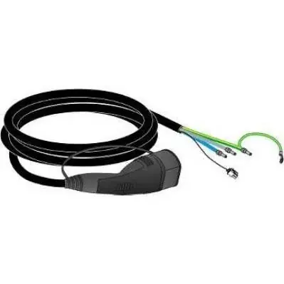 BEÉPÍTETT KÁBEL T2 16A 1-PH IEC Kedvezményes ár