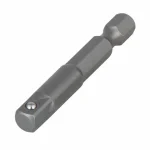 Szezonális akció WOLFCRAFT 1579000 DUGÓKULCS ADAPTER 1/4c- 1/4c 1/4 col BEFOGÁSÚ DUGÓKULCSHOZ