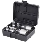 Vedd meg online KS TOOLS 917.0707 DUGÓKULCS ADAPTER KÉSZLET 1/4c-3/8c-1/2c-3/4c 7DB-OS