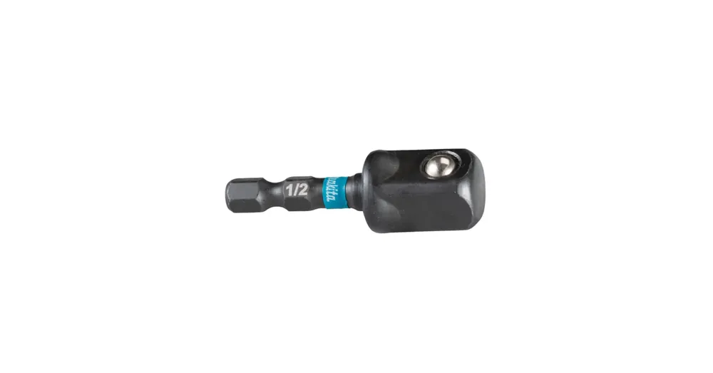 Gyors szállítás MAKITA B-66874 DUGÓKULCS ADAPTER 1/4c- 1/2c