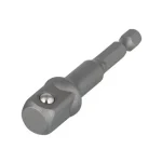 WOLFCRAFT 2414000 DUGÓKULCS ADAPTER 1/4-1/2col 1/2 col BEFOGÁSÚ DUGÓKULCSHOZ Gyors kiszállítás