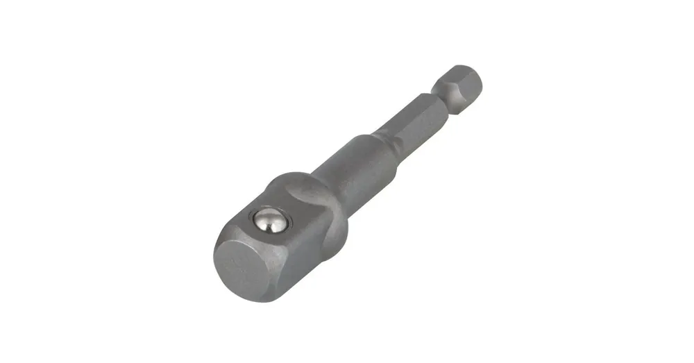 WOLFCRAFT 2414000 DUGÓKULCS ADAPTER 1/4-1/2col 1/2 col BEFOGÁSÚ DUGÓKULCSHOZ Gyors kiszállítás