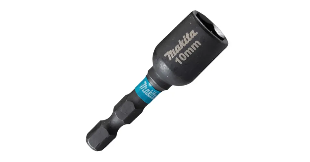 Újdonság MAKITA B-66846 DUGÓKULCS BITES MÁGNESES IMPACT BLACK 10mm