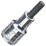 Gyors kiszállítás HEYCO A46757 DUGÓKULCS BEHAJTÓHEGY 1/2col RIBE M10 63mm HOSSZÚ