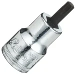 HEYCO A45786 DUGÓKULCS BEHAJTÓHEGY 3/8col TX27 TORX Kiárusítás