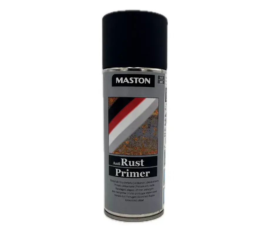 Maston korróziógátló alapozó spray 400ml fekete Ajánlat