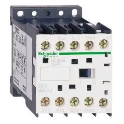 Akciós ár MÁGNESKAPCS 9A 3P 42VAC 4KW