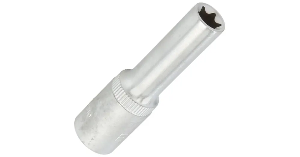 HANS 040101-0226 DUGÓKULCS 4*50mm 1/4col 2310E04 E-STAR TORX HOSSZÚ Kedvezmény