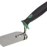 Expressz kézbesítés Stukkó simító kanál szénacél 120mm