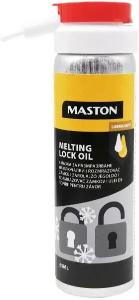 Maston Zárolajozó és Jégoldó spray 65ml Nézd meg most