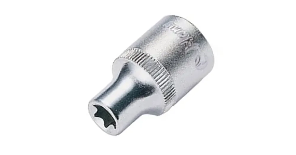 Különleges ajánlat HANS 040102-0151 DUGÓKULCS 12mm 3/8col 3410E12 E-STAR TORX