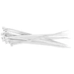 Vedd meg most Gyorskötöző kábelkötegelő fehér 2,5x150mm 100db/csomag