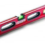 Spirit Magnet vízmérték, mágnes csíkokkal 3 libellás 60cm Végkiárusítás