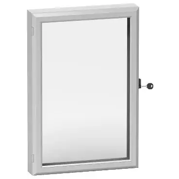 Ajánlat AKRIL ABLAK IP55 600X500MM