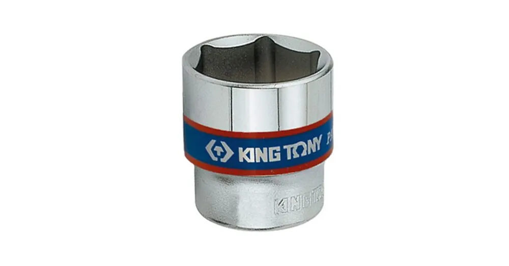 KING TONY 333506M UTOLSÓ DBOK DUGÓKULCS 3/8col 333506M 6mm 6SZÖGŰ Exkluzív ajánlat