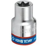 Legjobb ár KING TONY 337504M UTOLSÓ DBOK DUGÓKULCS 3/8col 337505M 4mm TORX