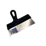Csak ma Fali spatulya inox 250mm